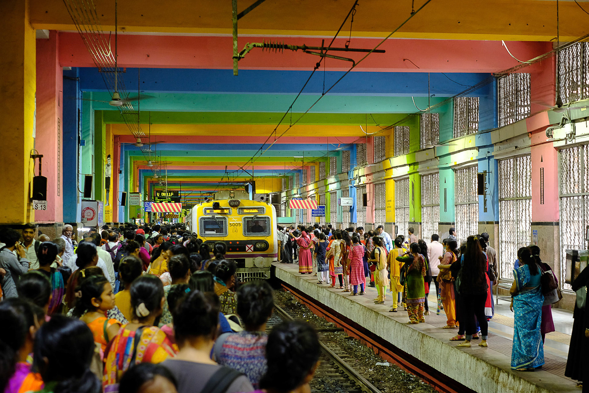 Mumbai 2018