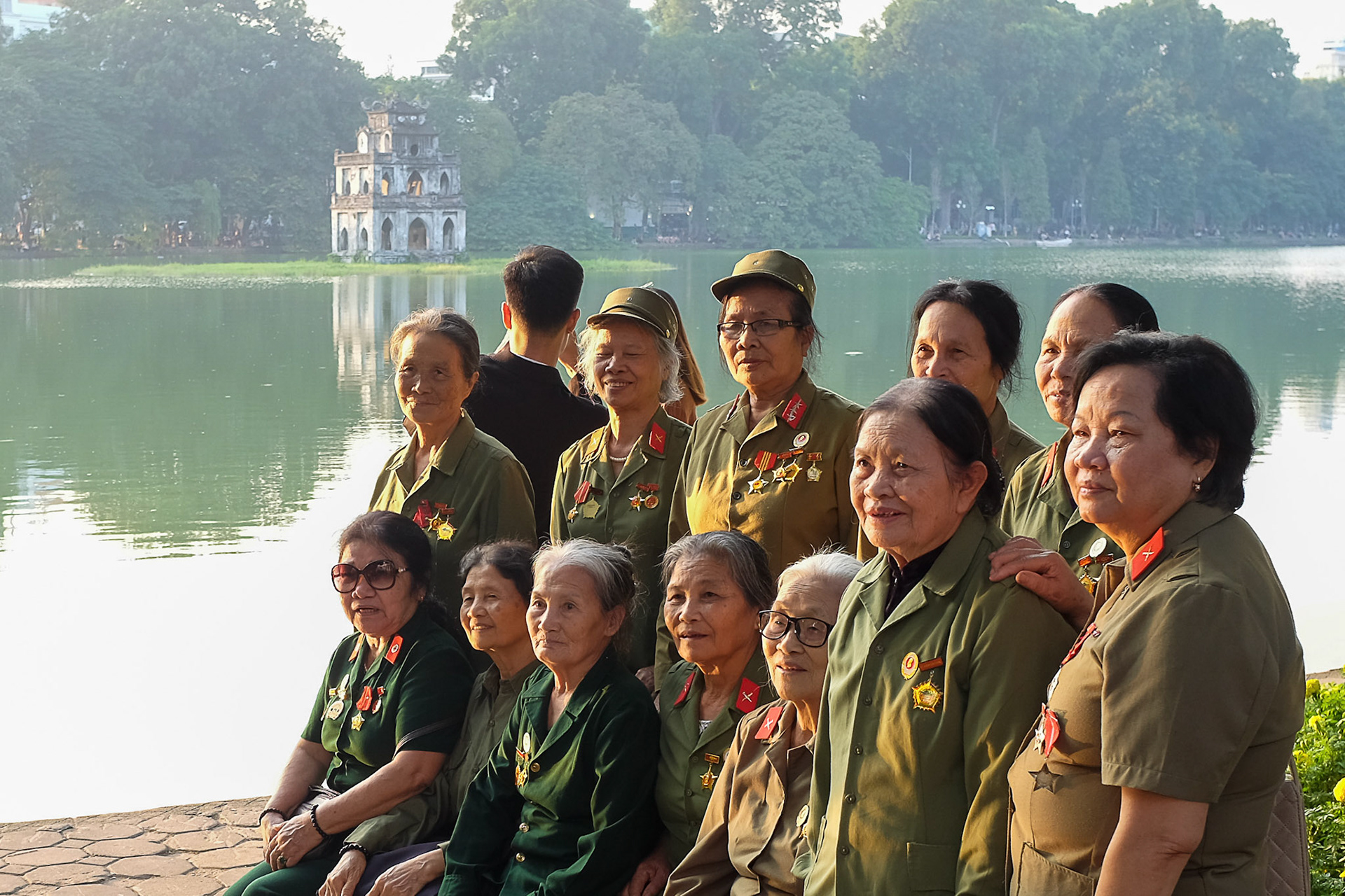 Hanoi 2018