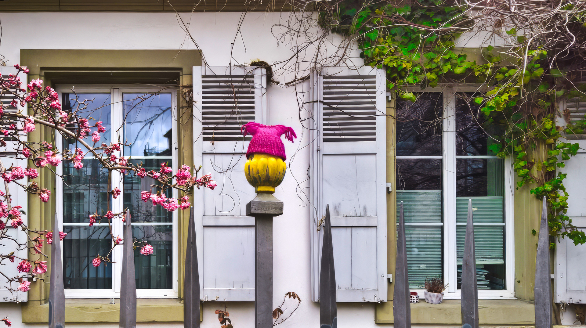 Spuren des Frauenmarschs