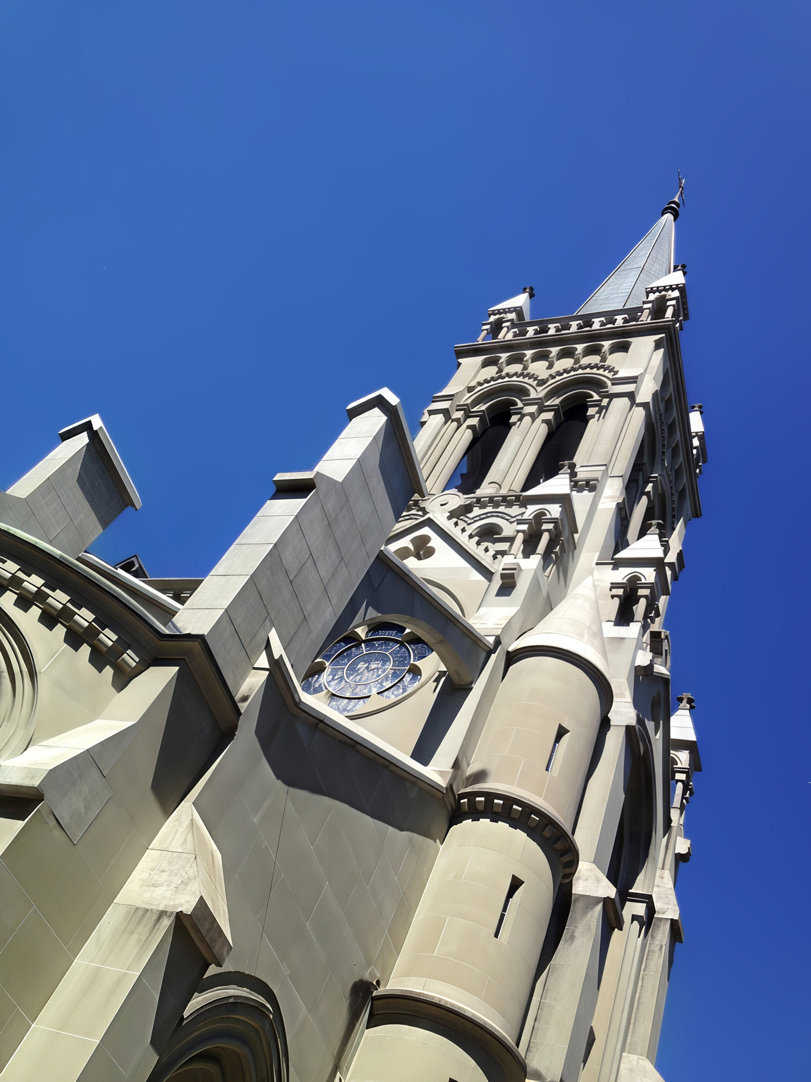 Kirche St Peter and St Paul