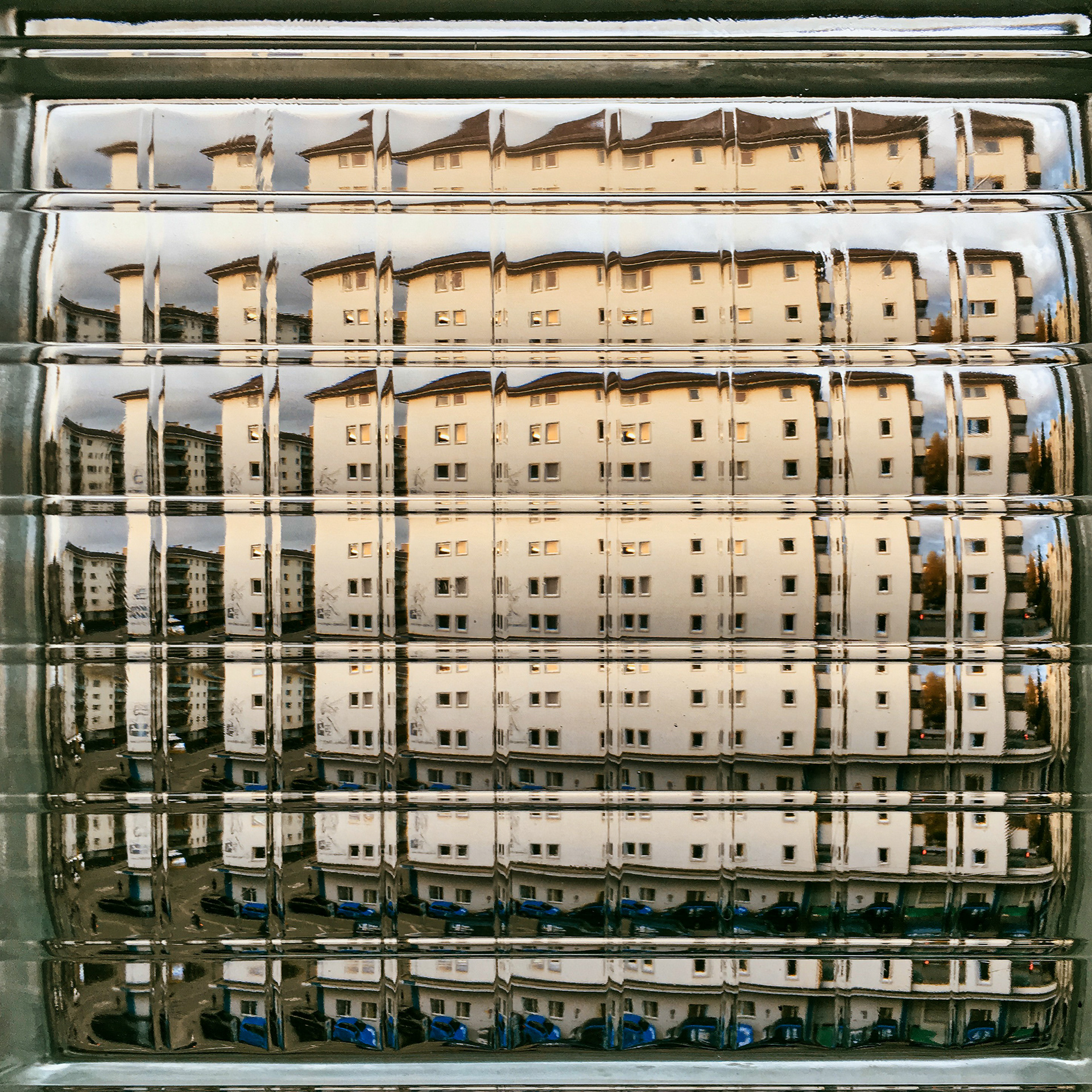 Glasbausteinfenster (Gneisenauerstrasse)