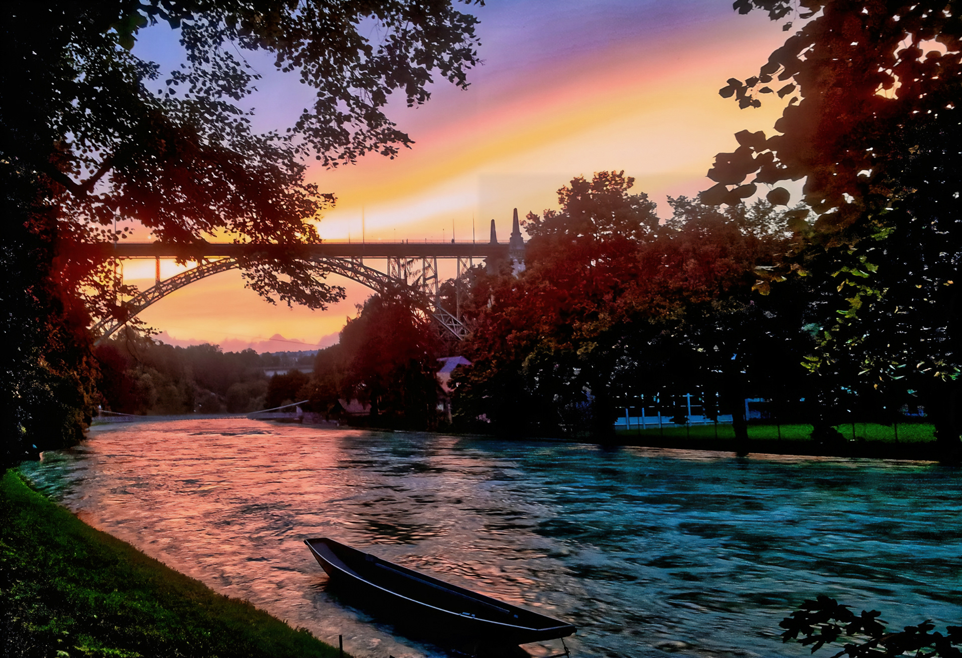 Aare Club Matte Bern