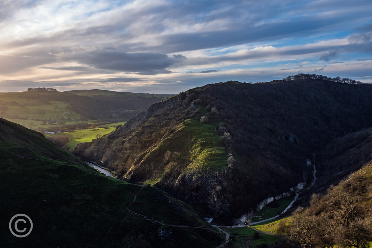 Dovedale, Derbyshire