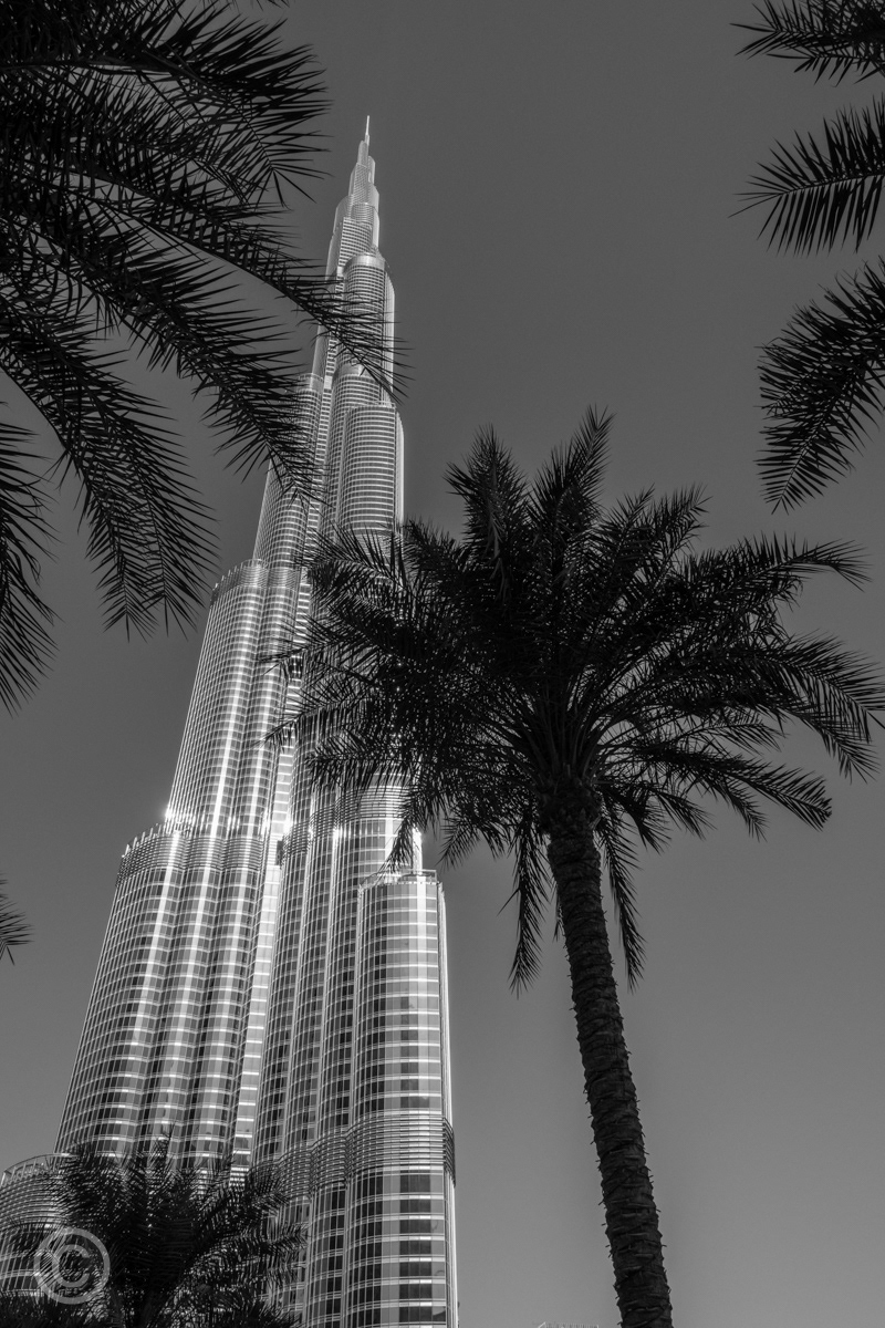 The Burj Khalifa, Dubai