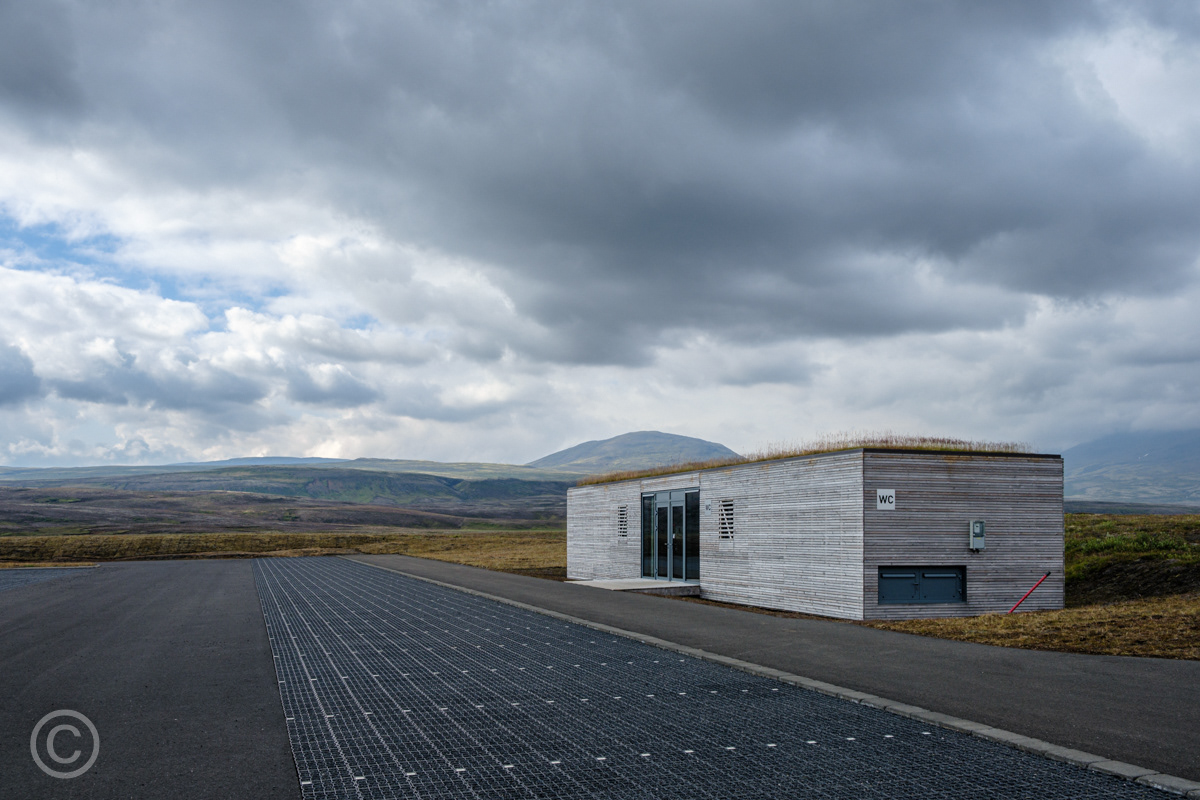 Thingvellir UNESCO World Heritage Site, Iceland