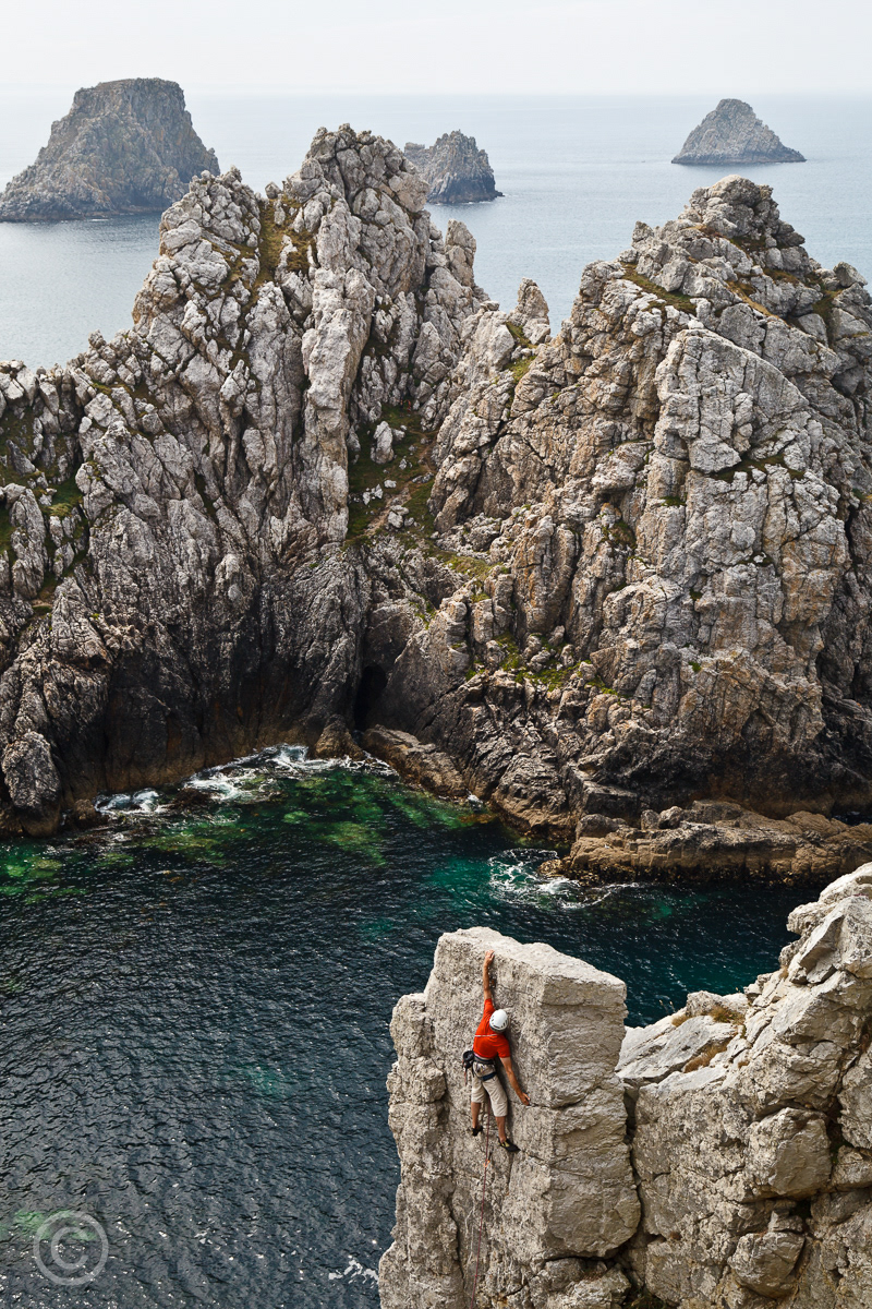 Pointe de Penhir, Brittany