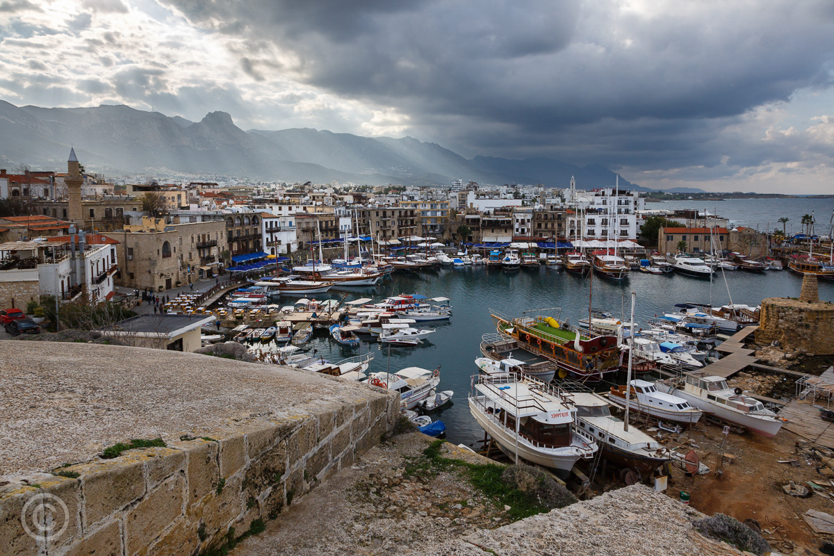 Girne (Kyrenia), Northern Cyprus