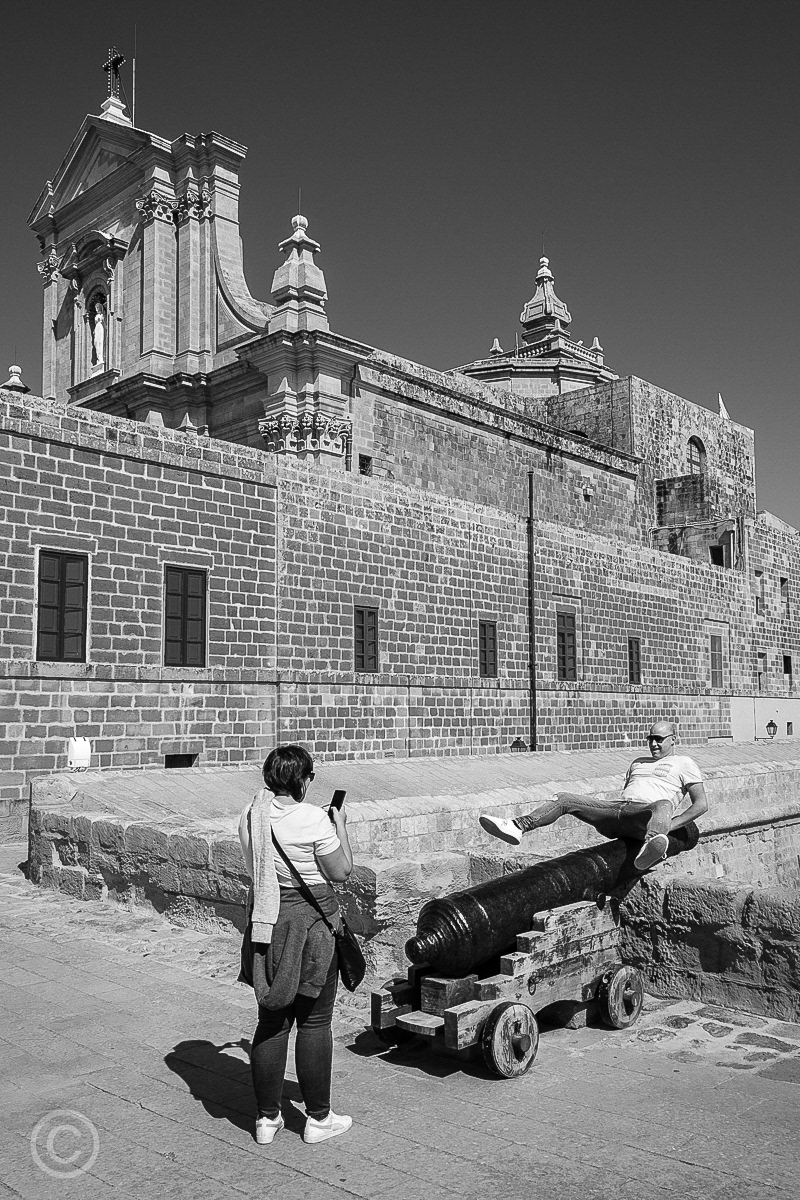 Victoria, Gozo, Malta, 2019