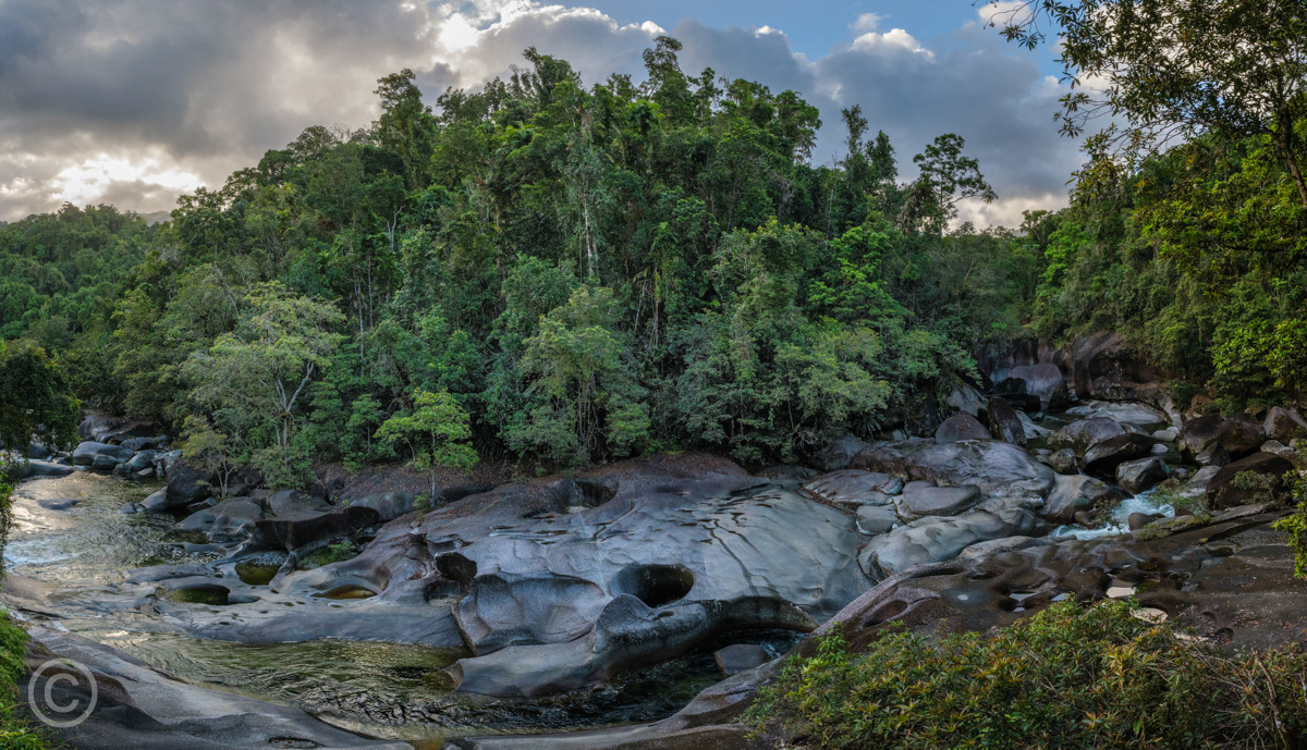 Babinda Boulders, Queensland