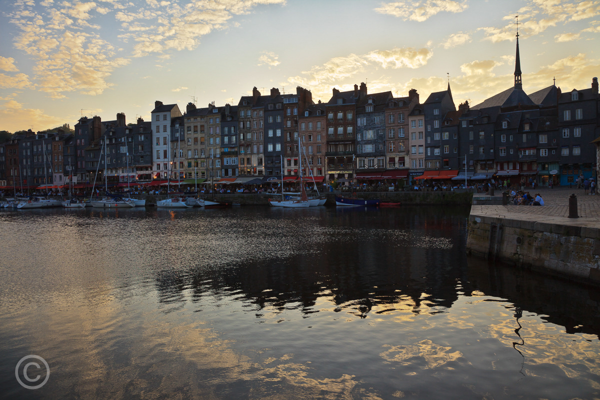 Honfleur, Normandy