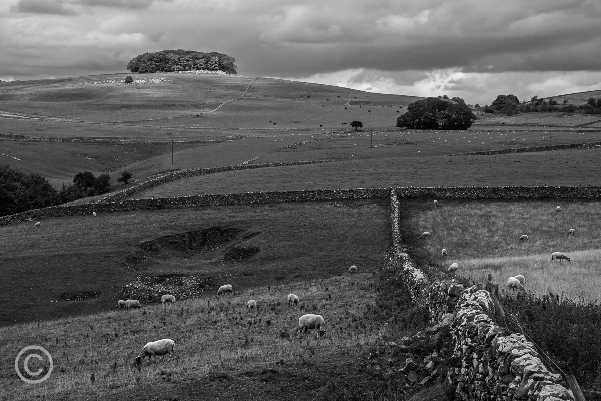 White Peak, Derbyshire