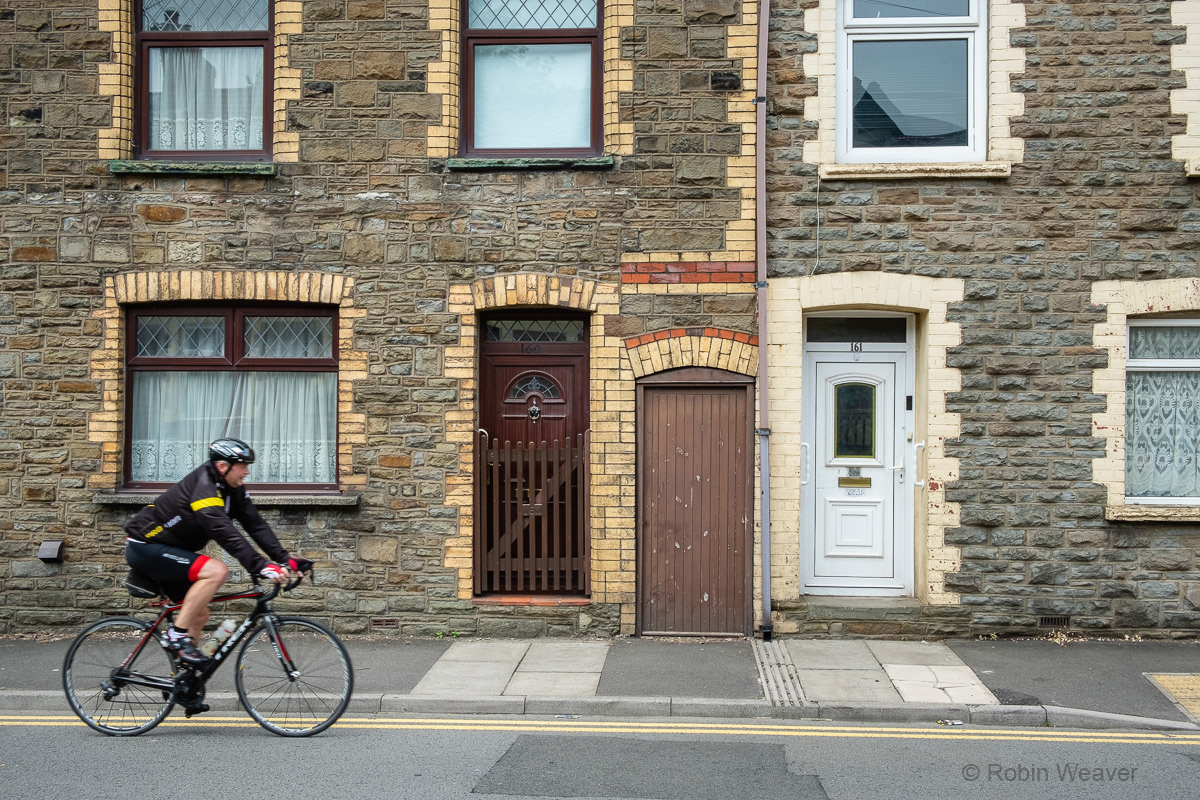 Abertillery Road, Blaina, 2018