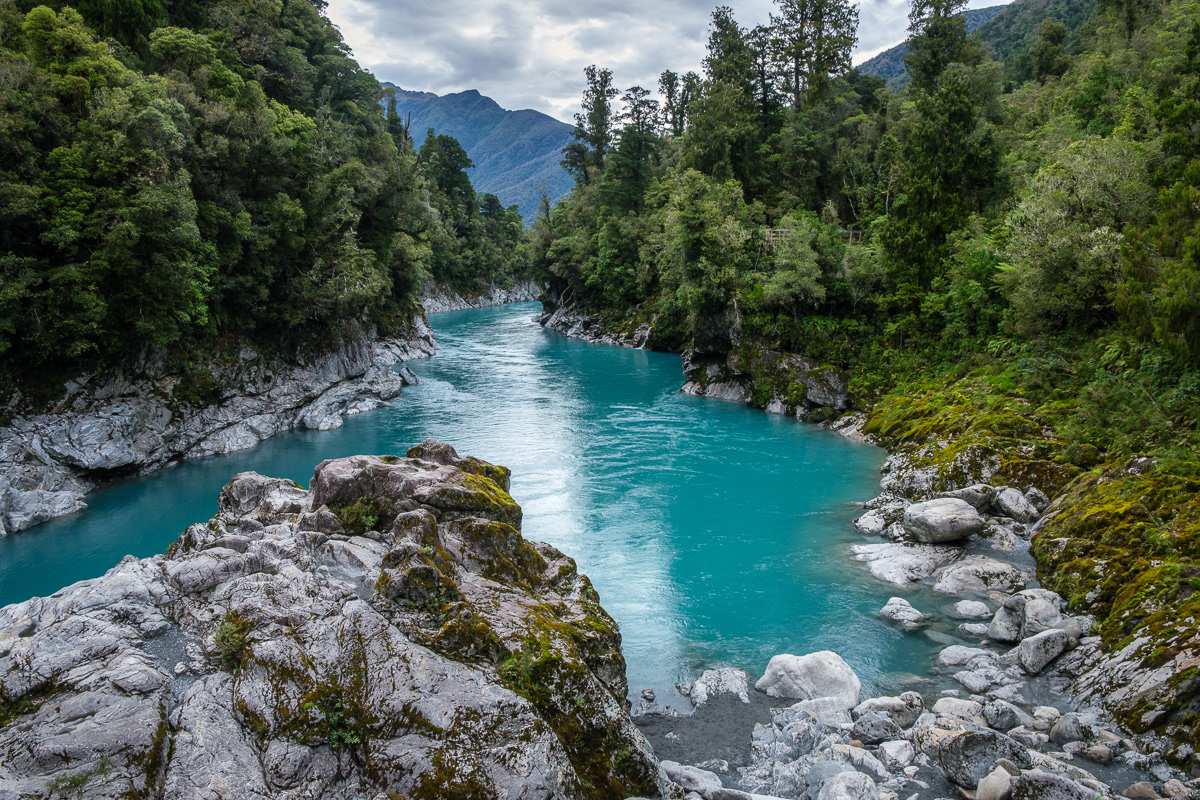 Hokitika Gorge