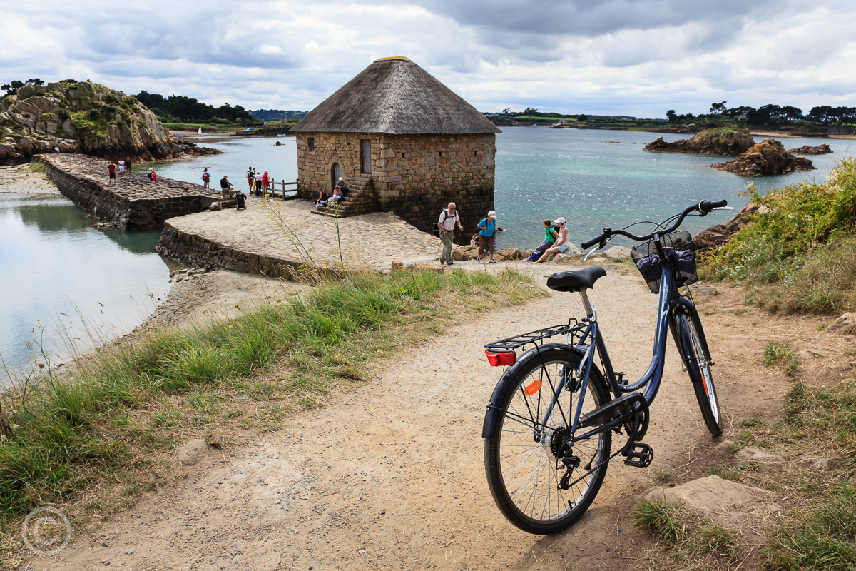  Ile de Bréhat, Brittany, France
