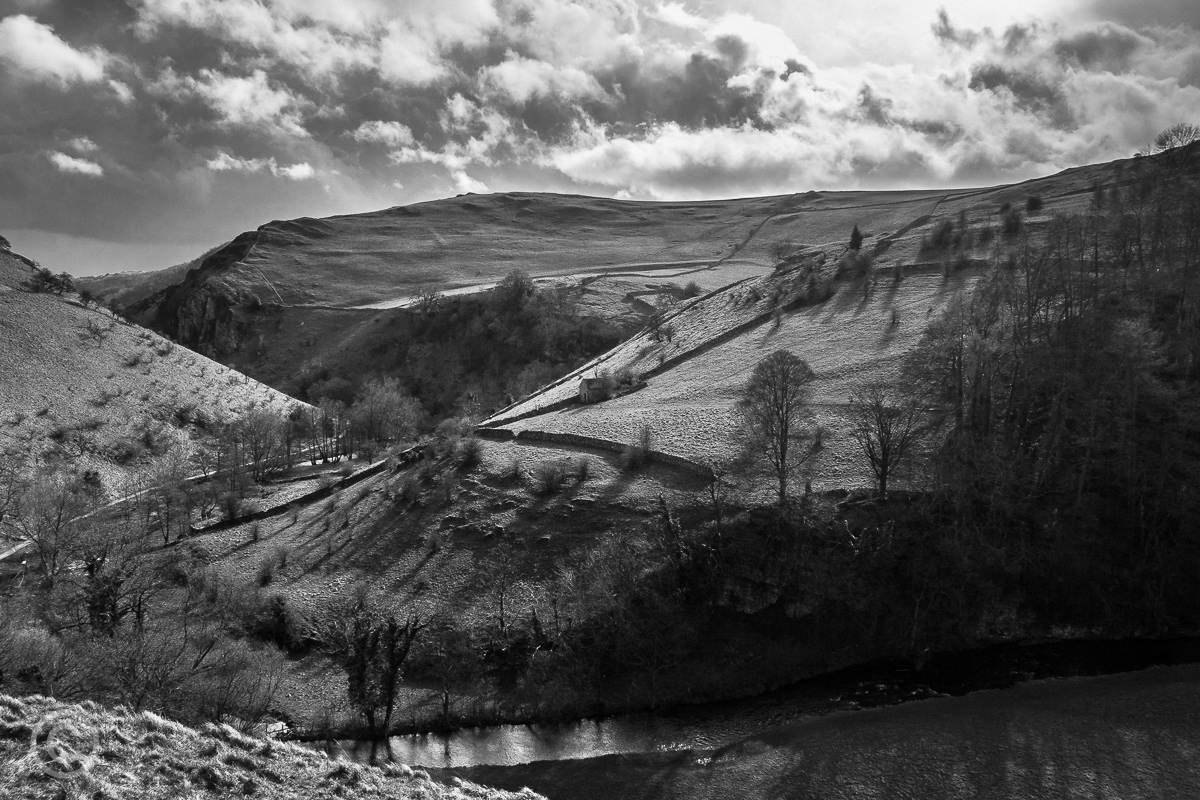 Dovedale, Peak District, England