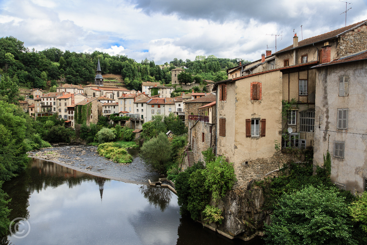 Olliergues, Puy-de-Dôme, Auvergne