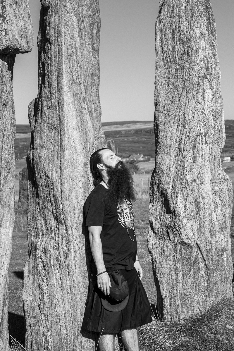 The Callanish Stones, Isle of Lewis