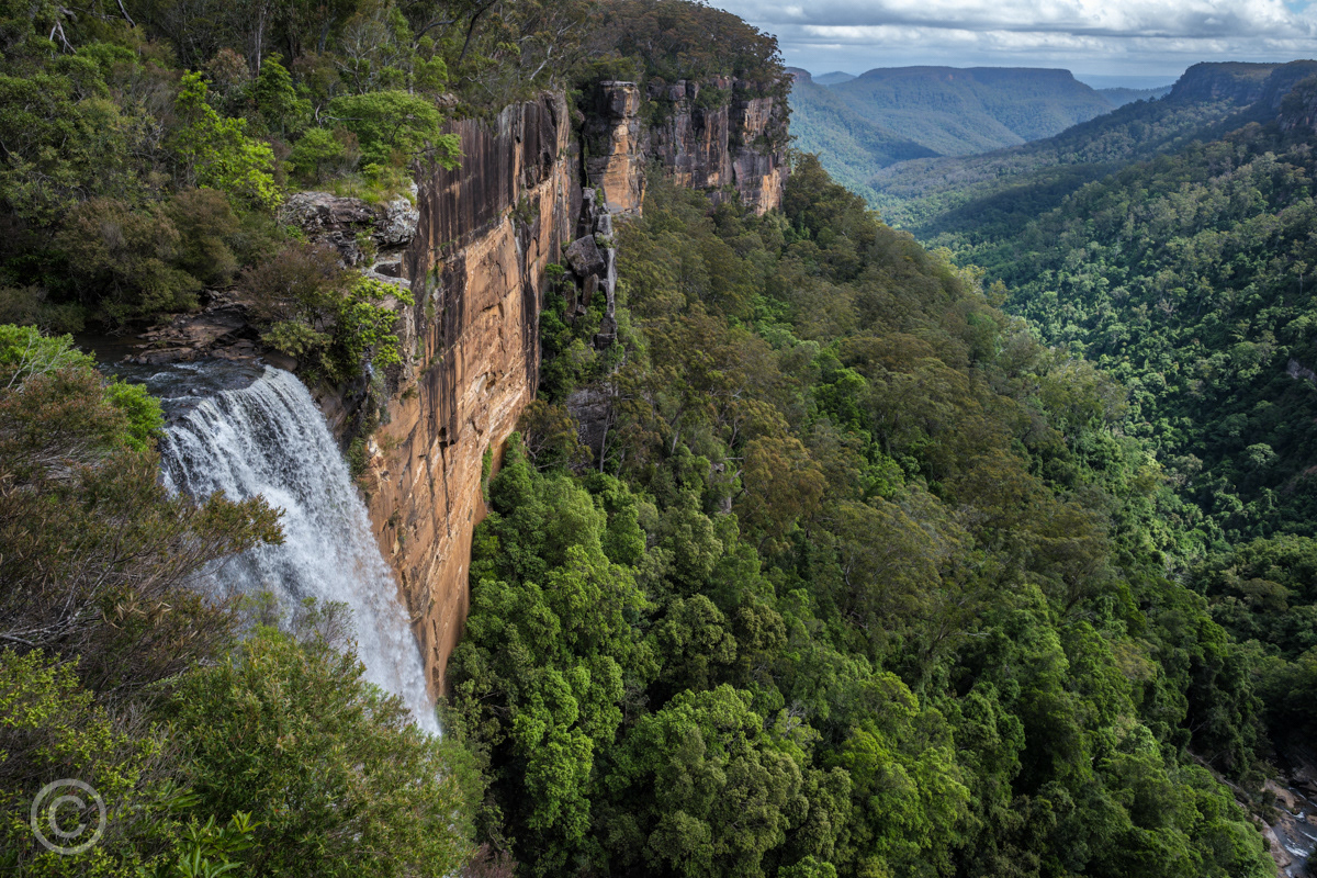 Fitzroy Falls, Morton National Park, New South Wales