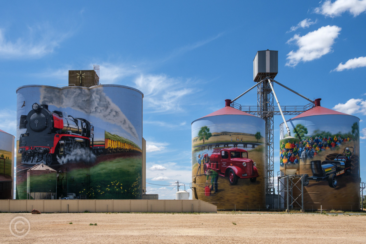 Colbinabbin, Victoria, Australia