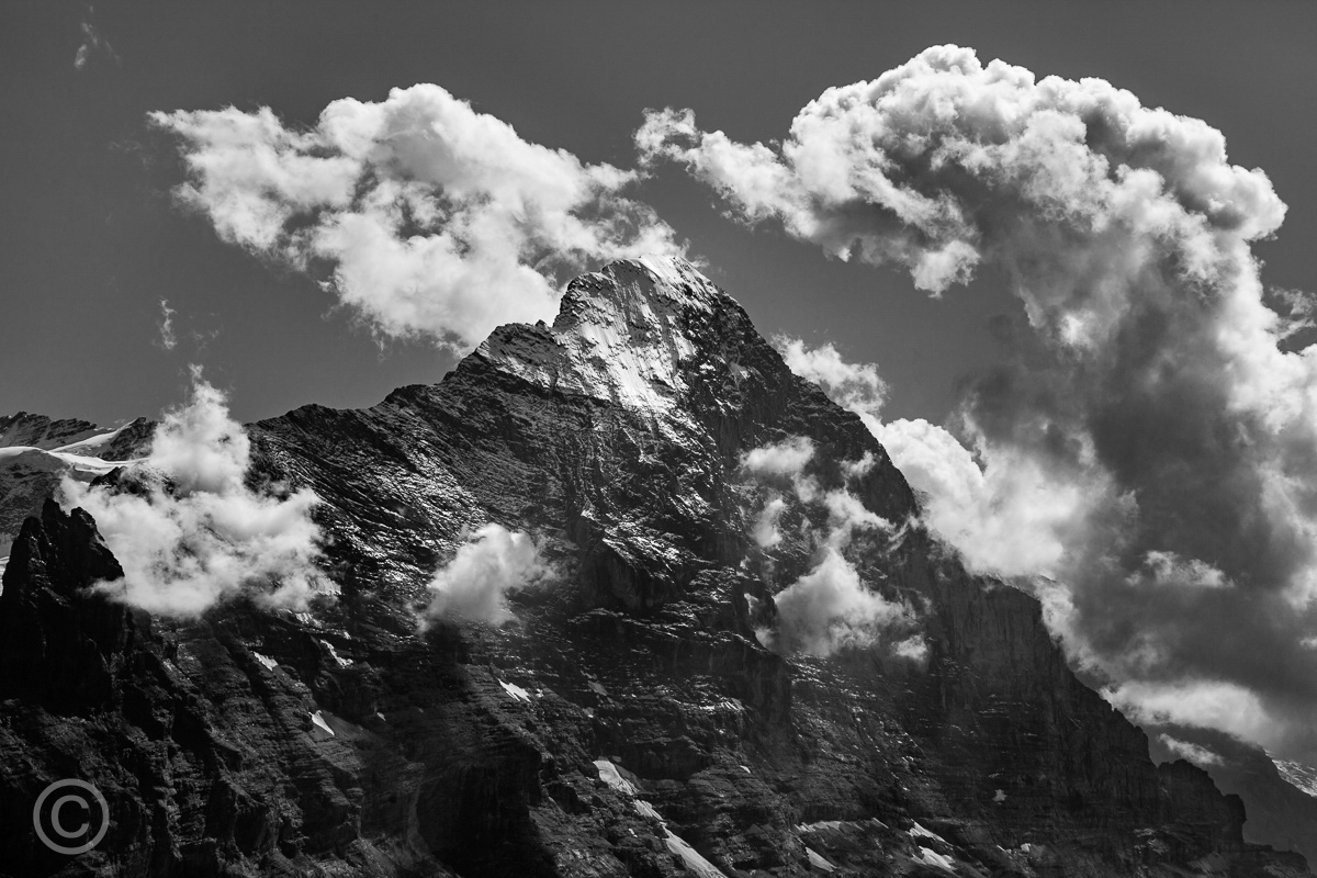 North Face of the Eiger, Switzerland