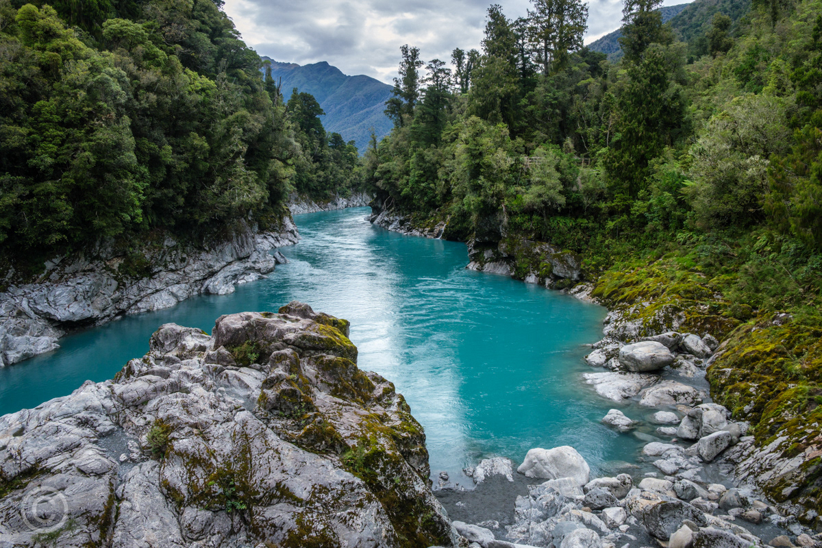 Hokitika Gorge