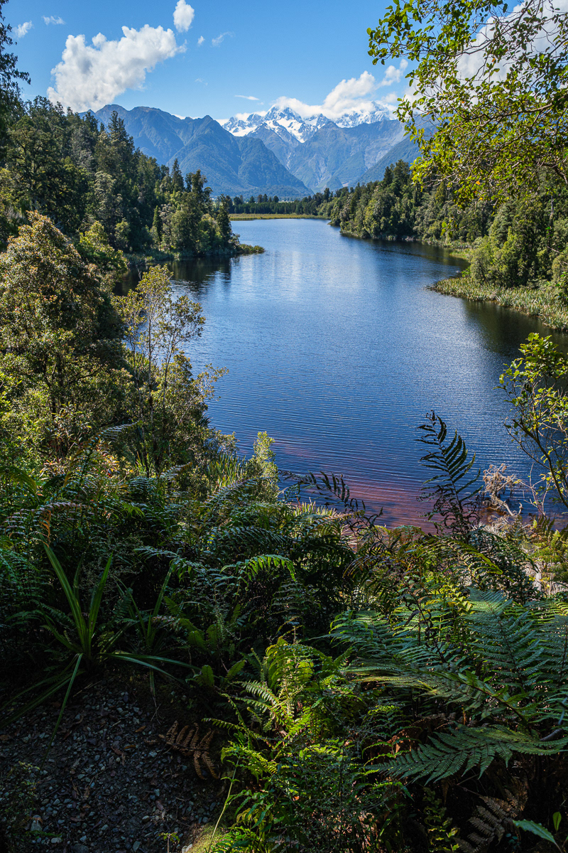 Lake Matheson