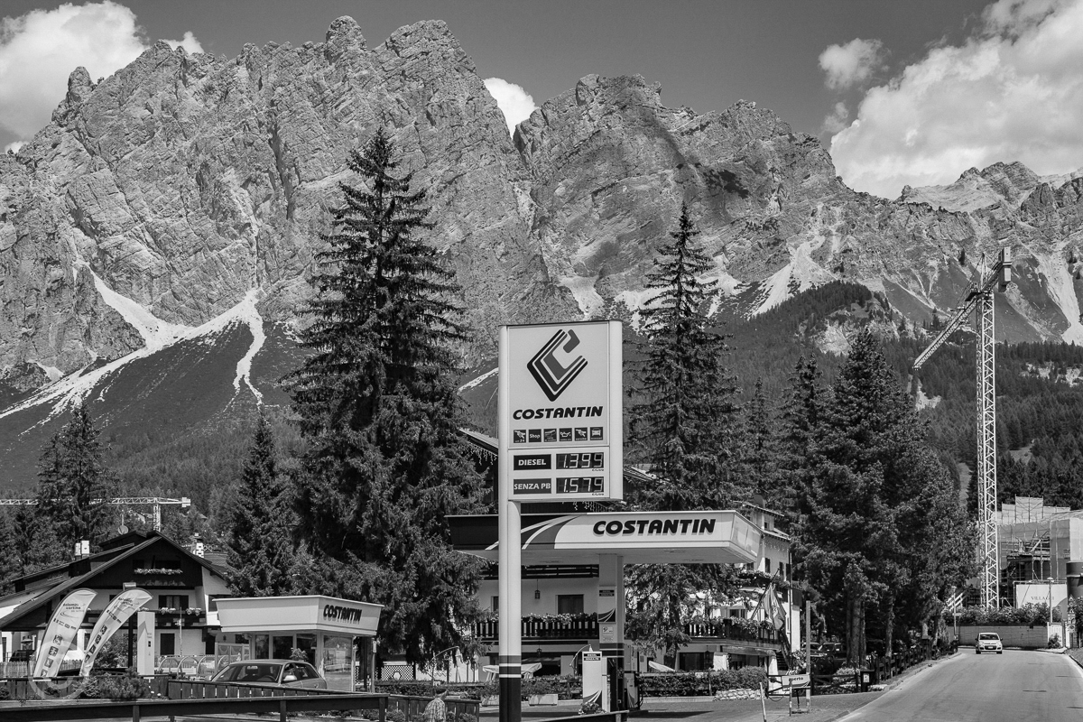 Cortina d'Ampezzo, Italy