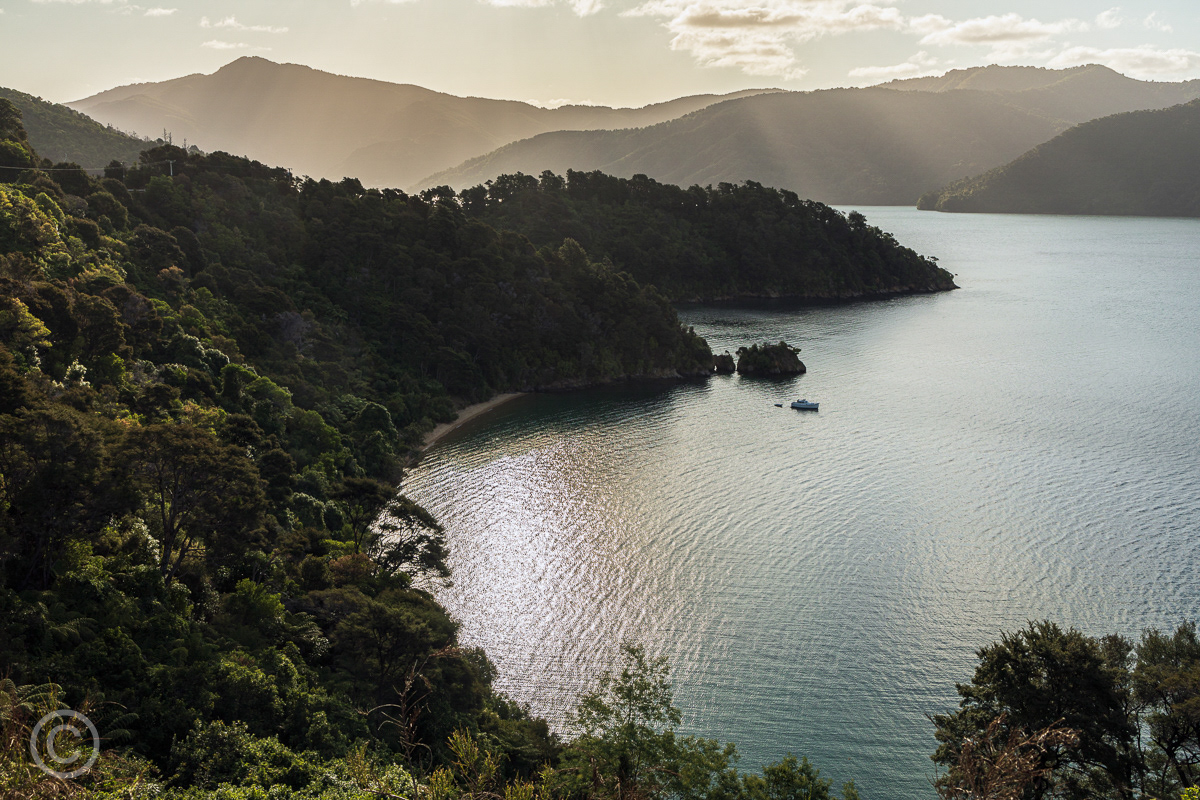 Governors Bay, Marlborough Sounds