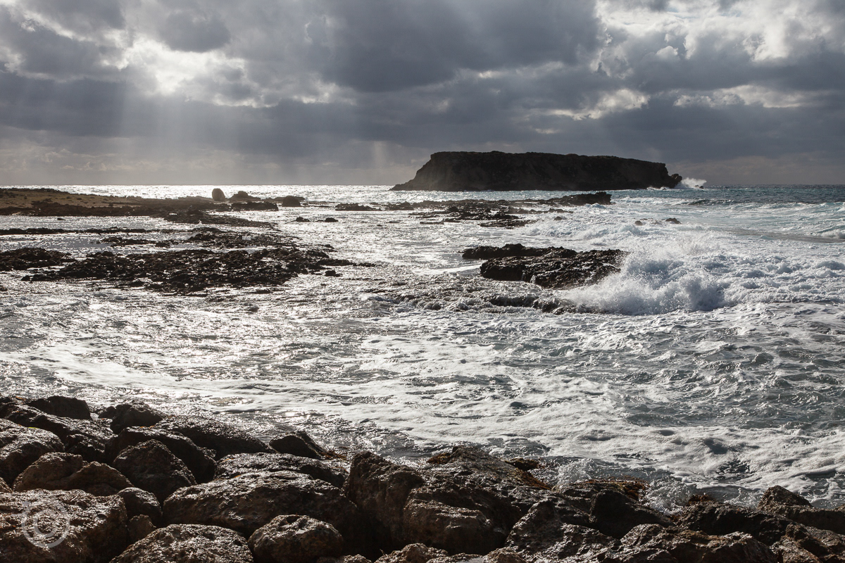 Cape Drepano and Geronisos Island