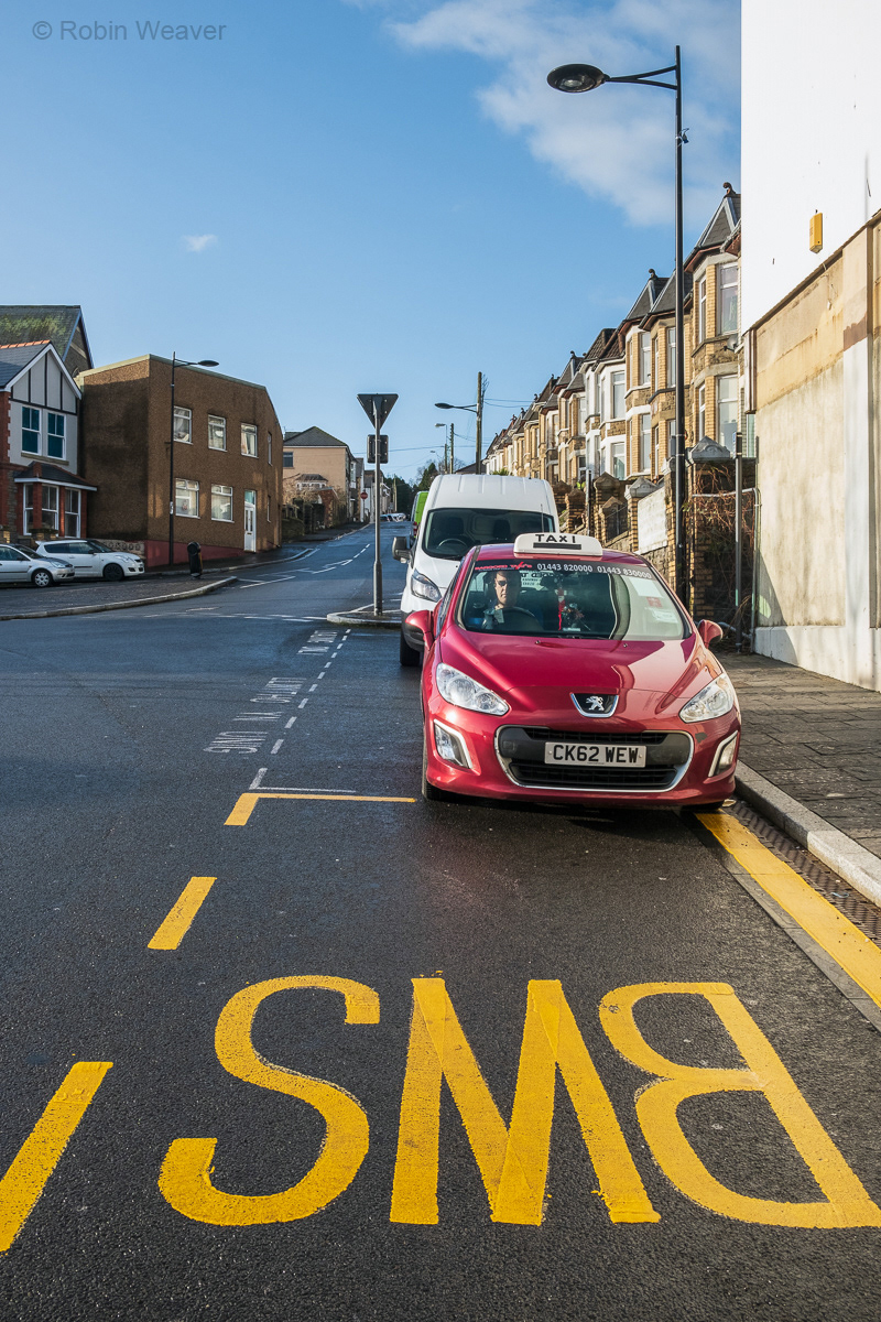 Hanbury Square, Bargoed, 2019