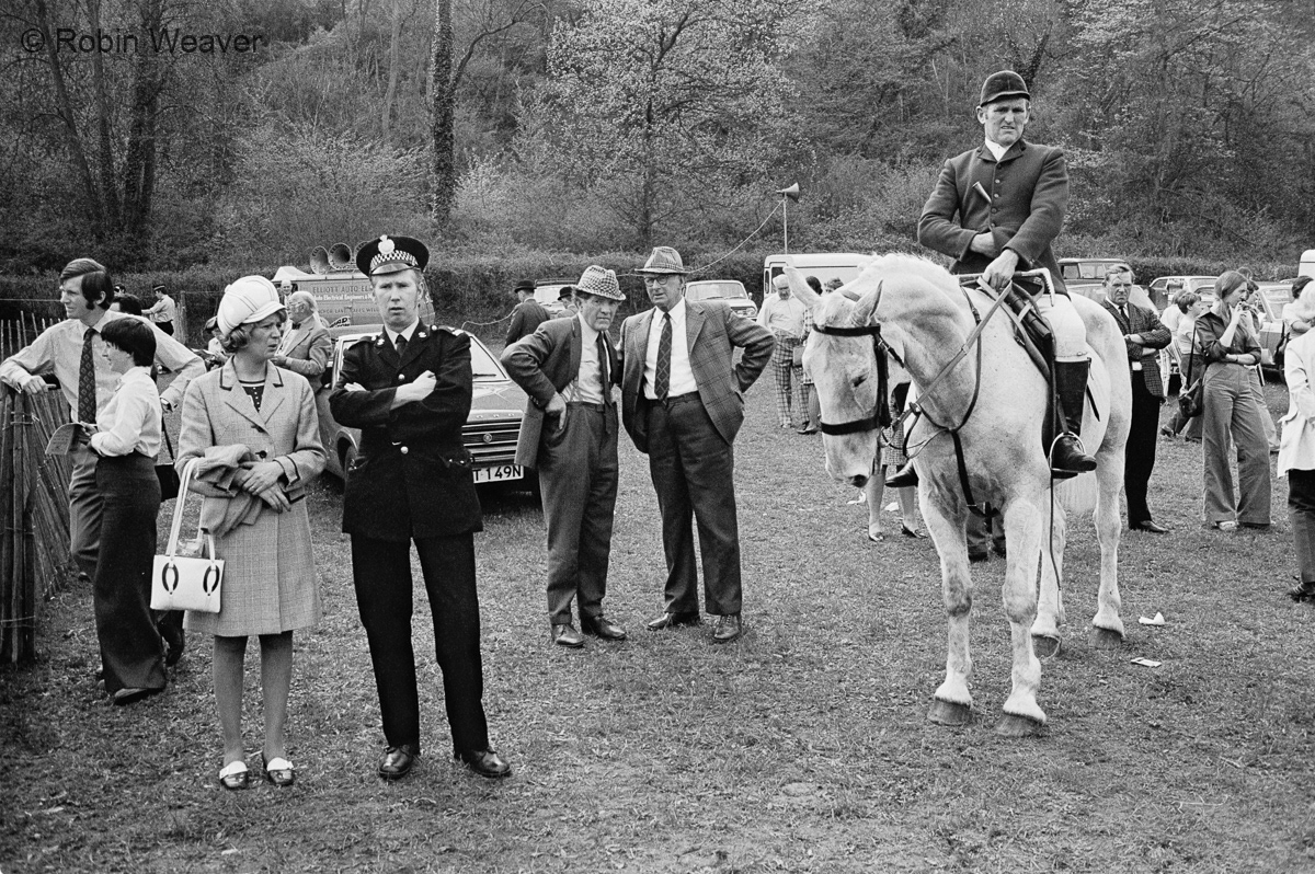 Point to point, Lower Machen, 1975