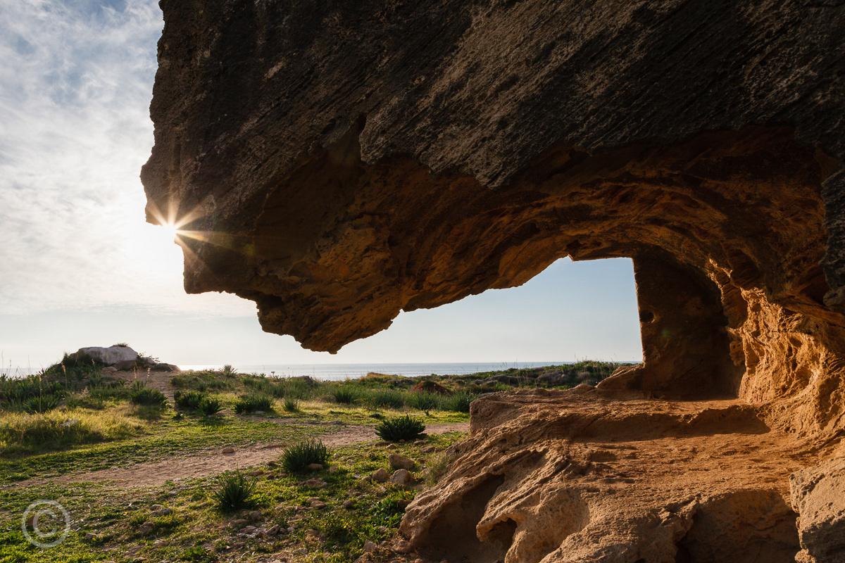 Tombs of the Kings, Paphos