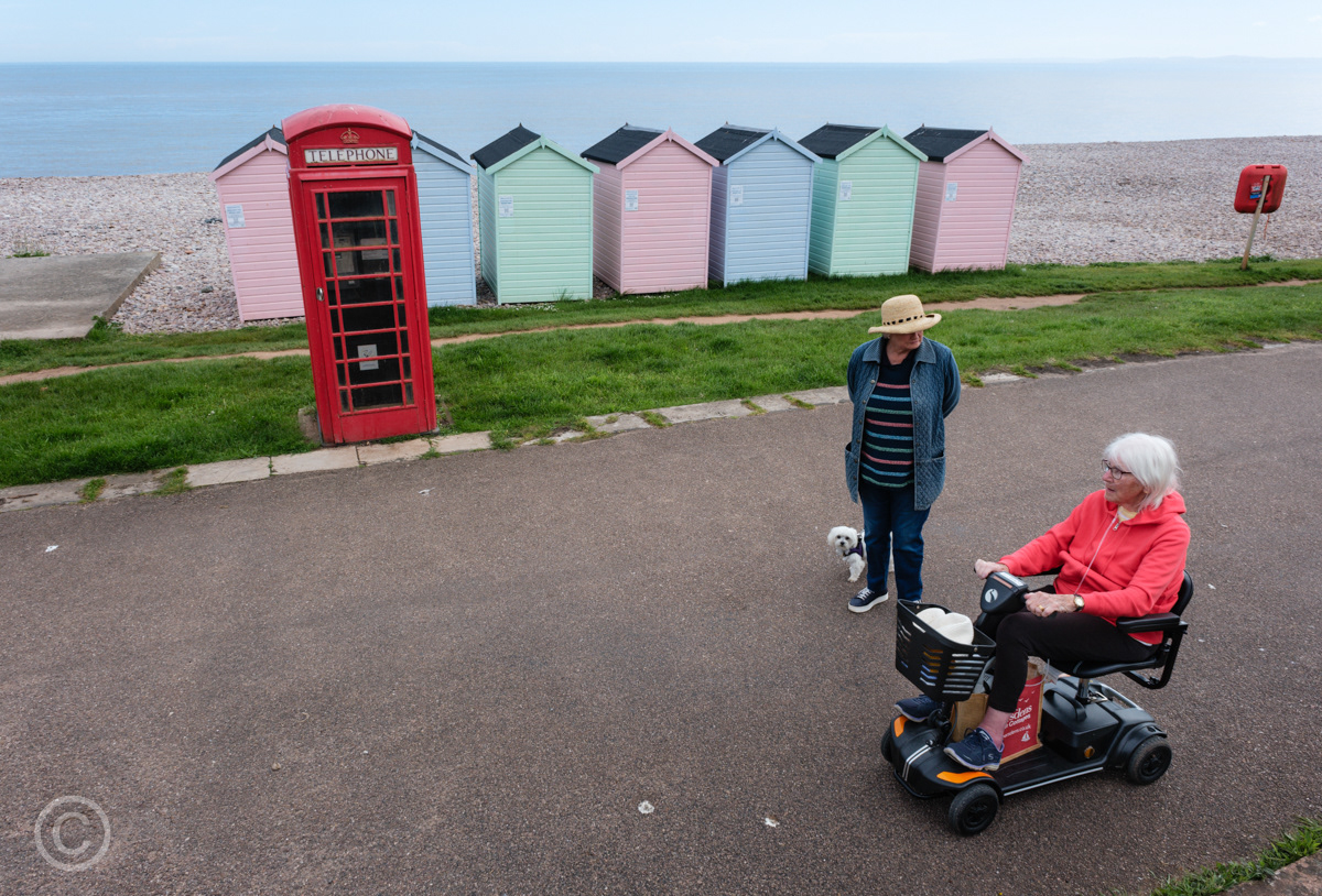 Budleigh Salterton, Devon