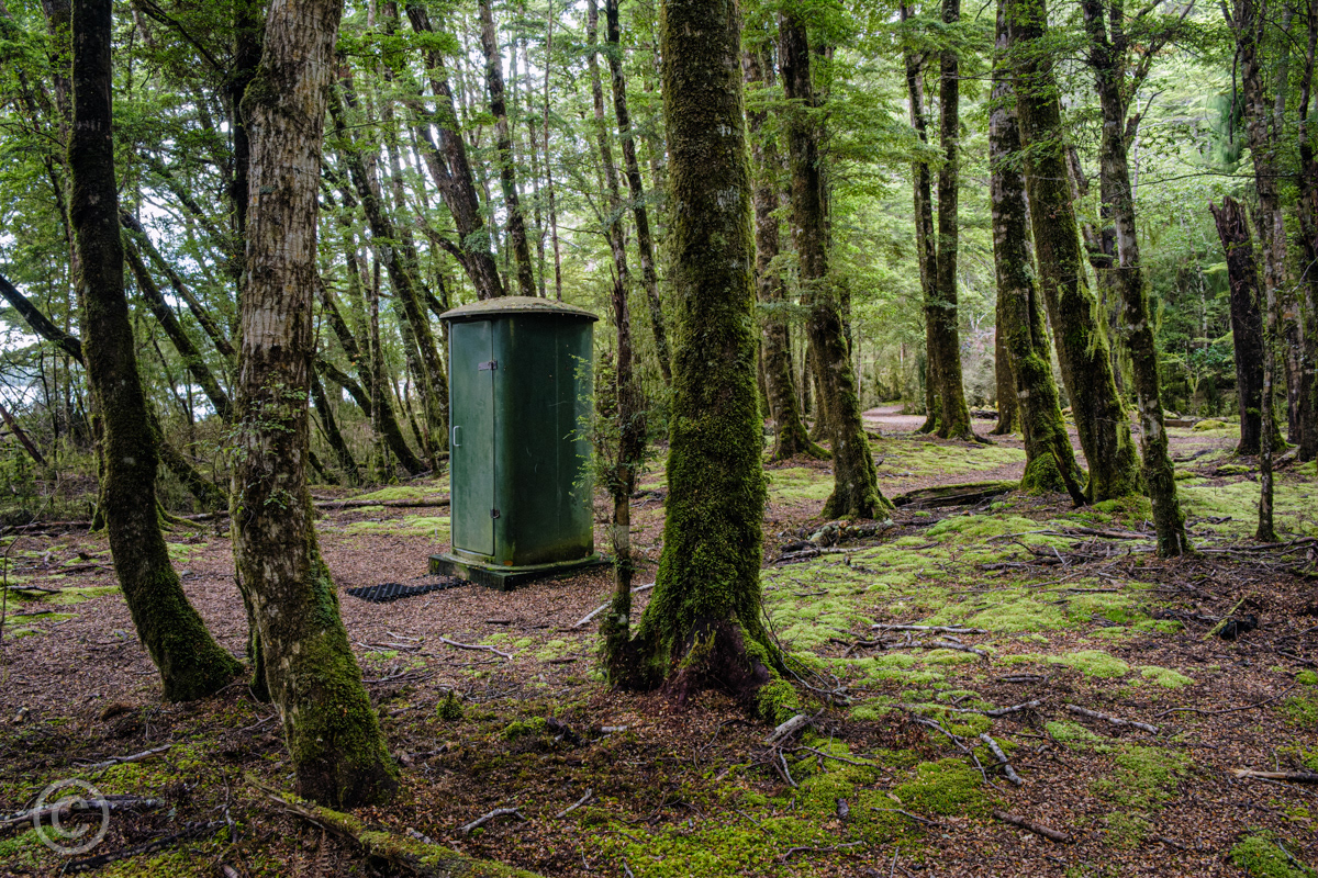 Kepler Track, Te Anau, New Zealand