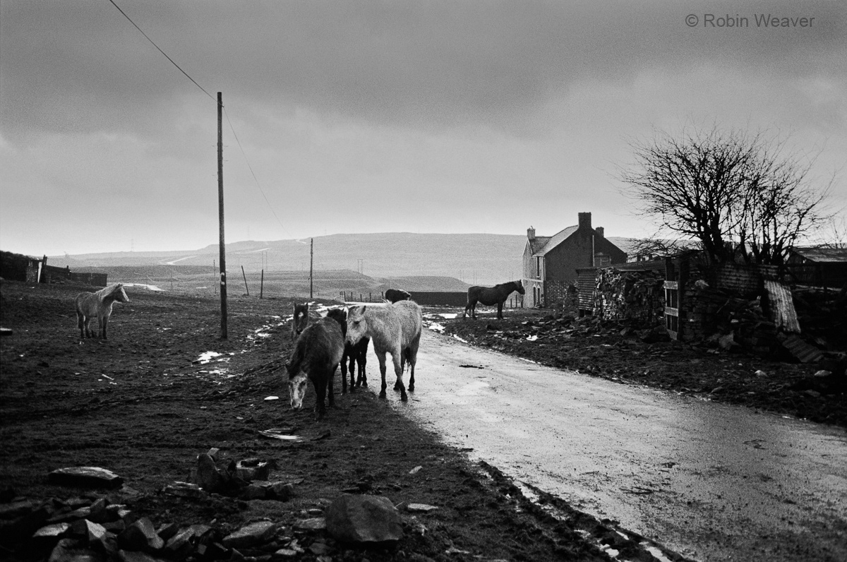 Dowlais Top, 1974