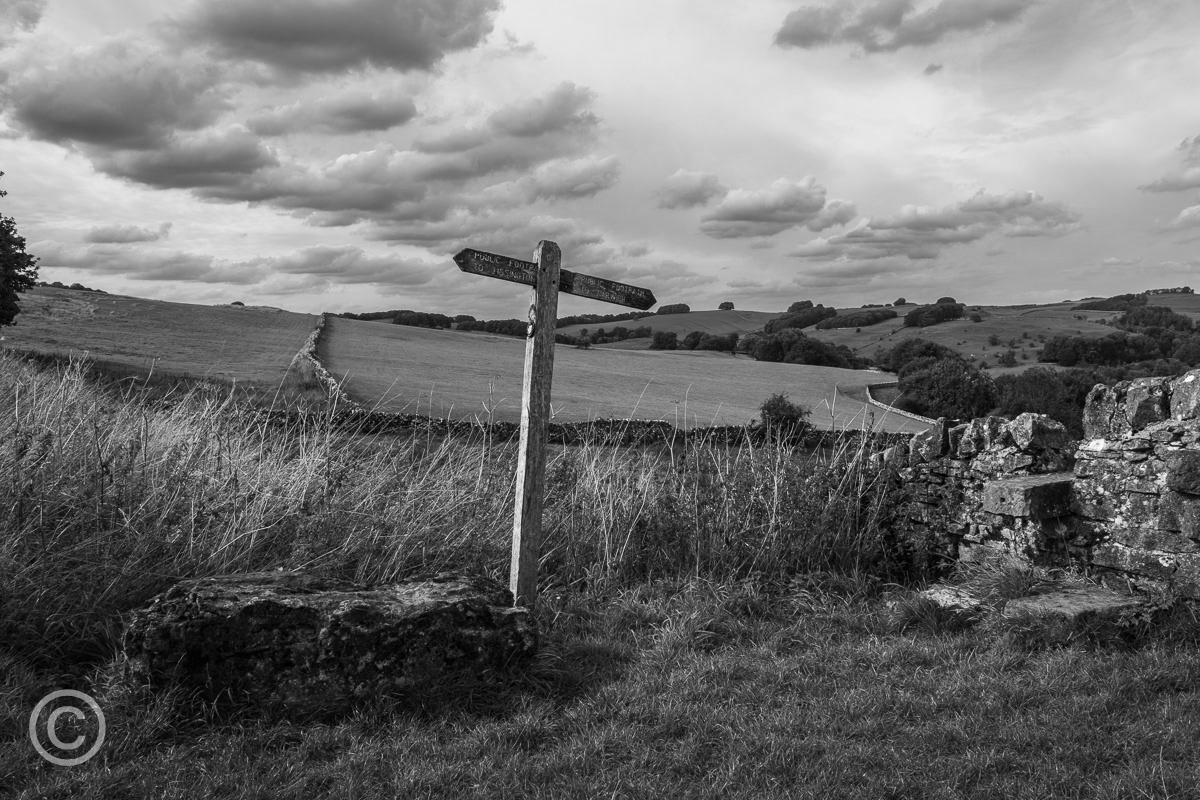 White Peak, Derbyshire