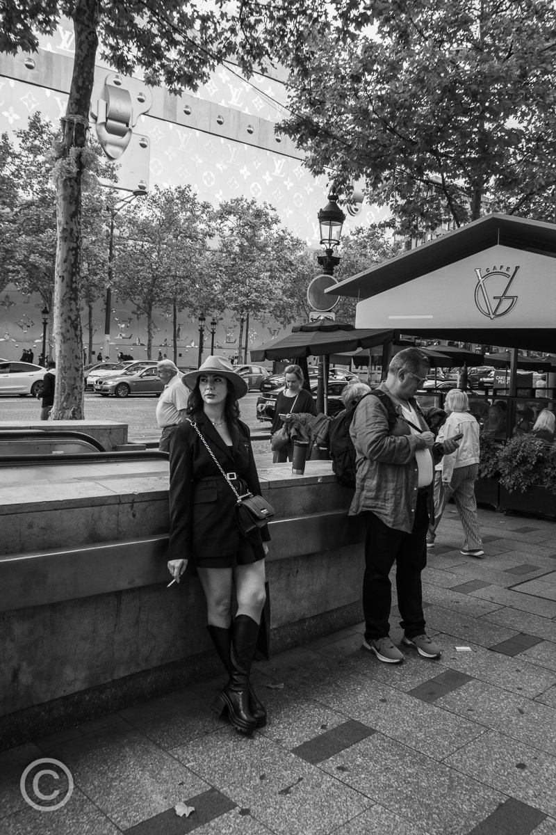 Champs-Élysées, Paris