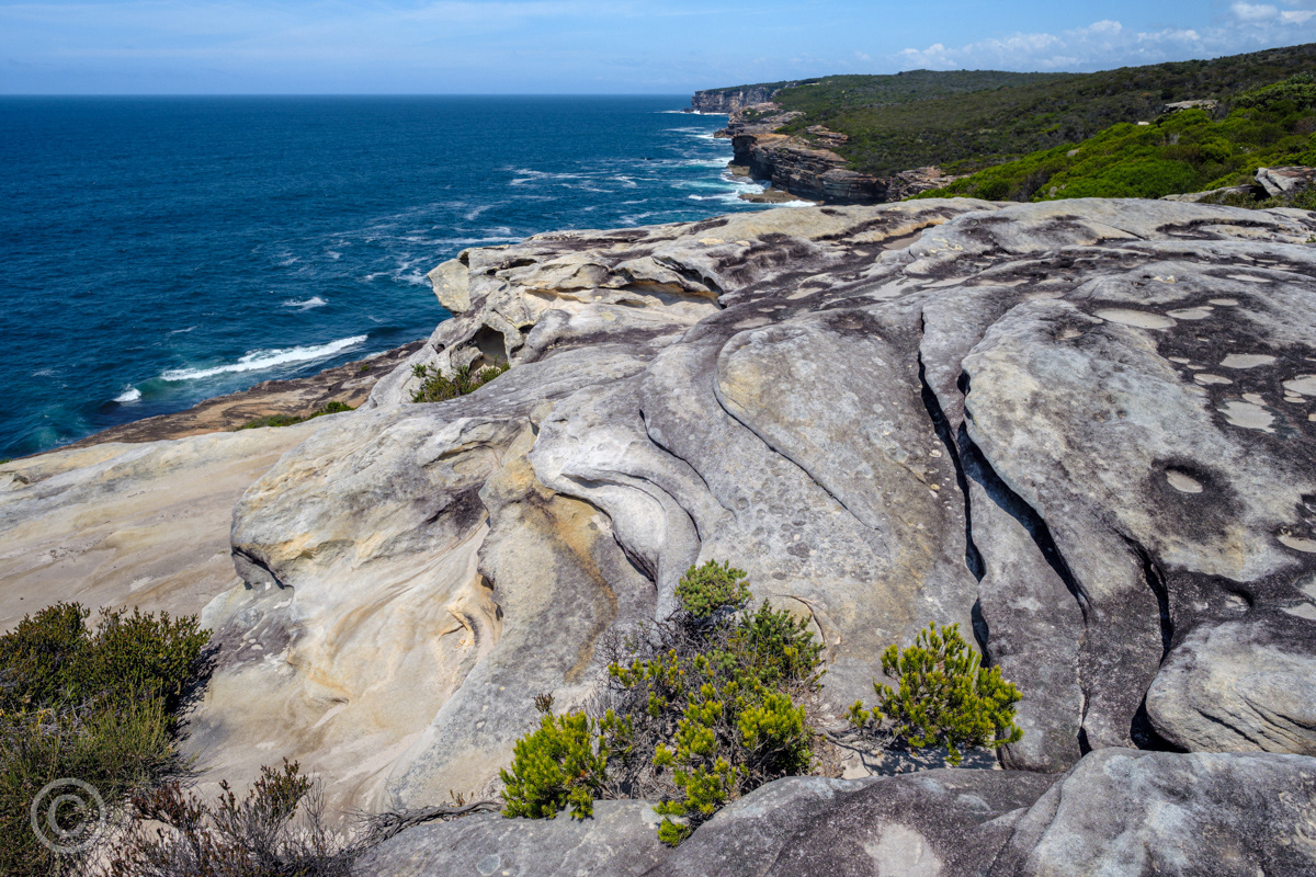 The Balconies, Royal National Park, New South Wales