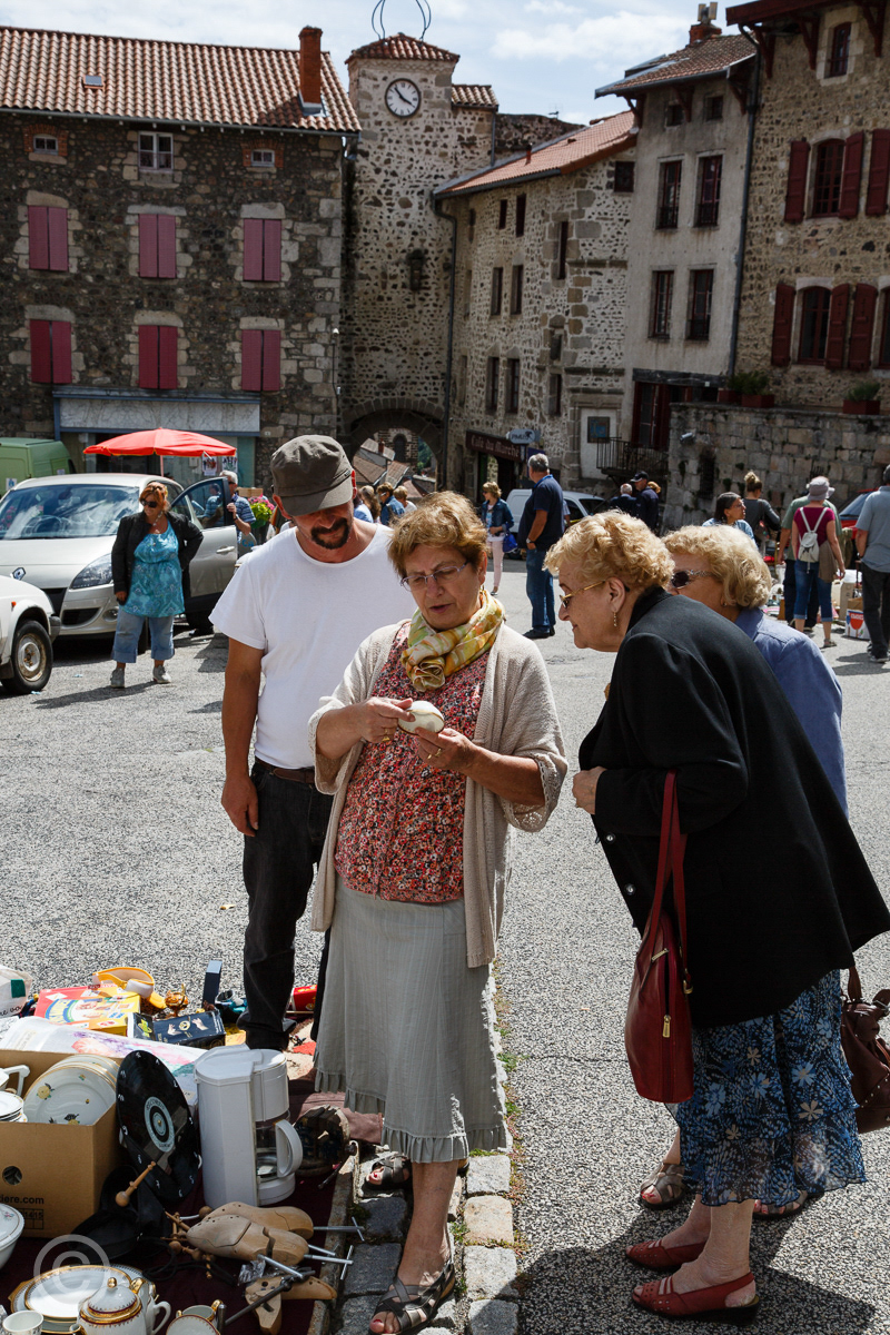 Allègre, Haute-Loire
