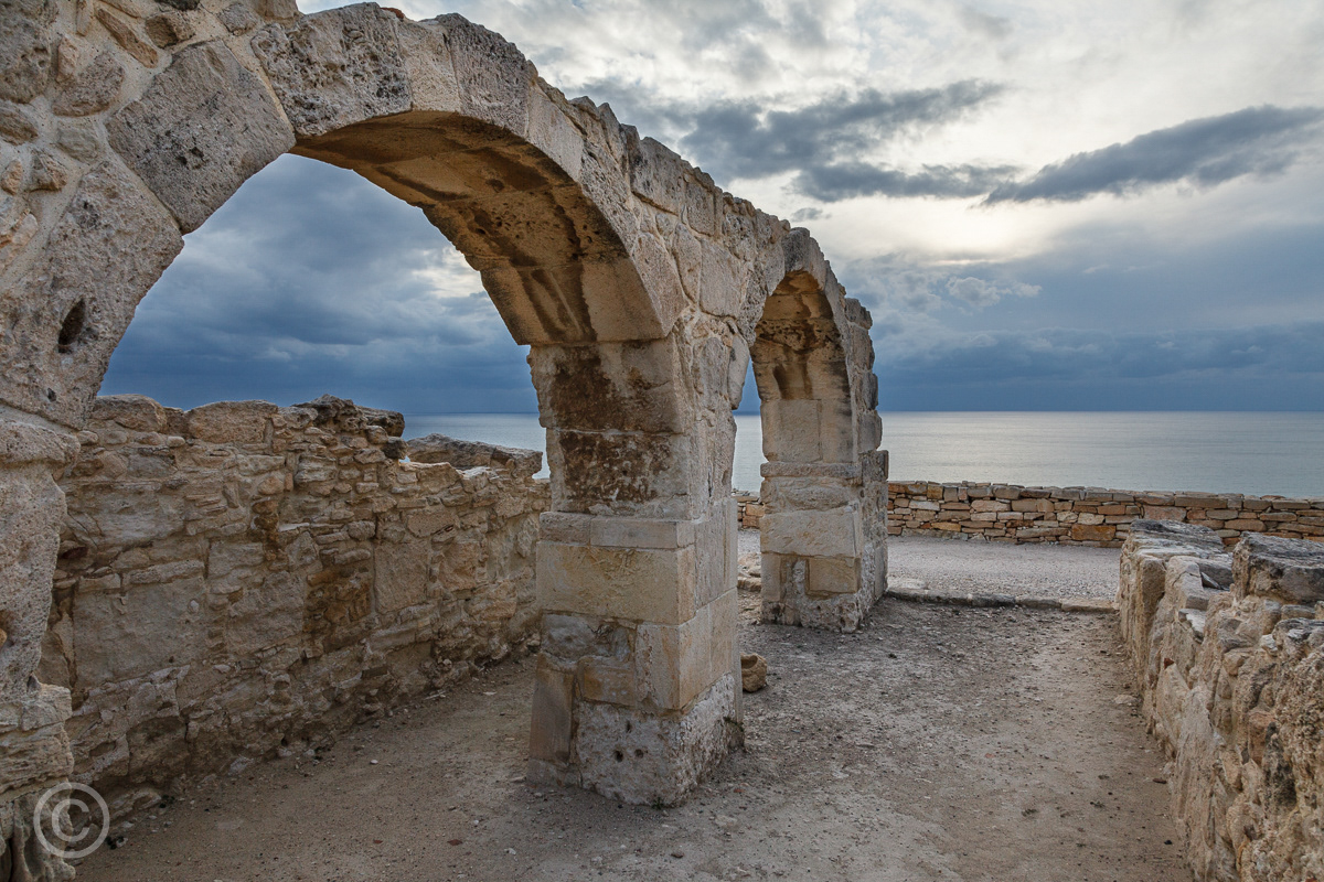 Kourion