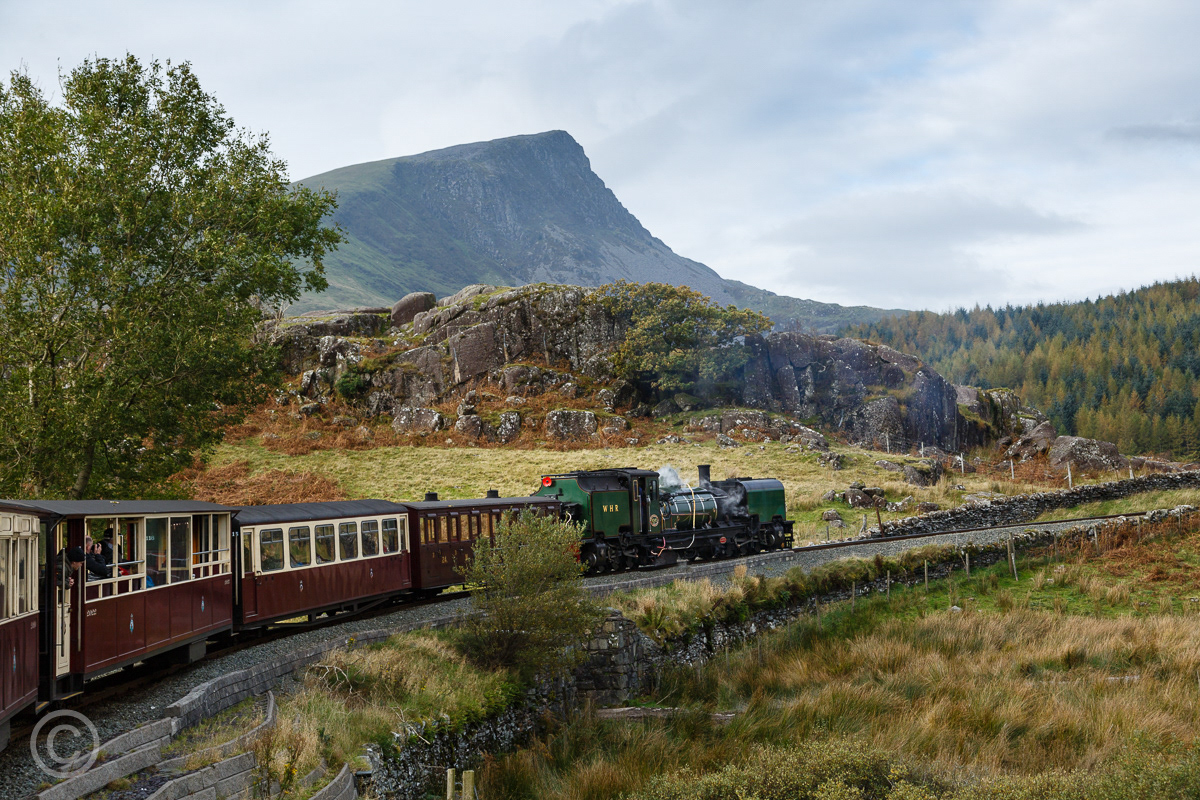 Welsh Highland Railway