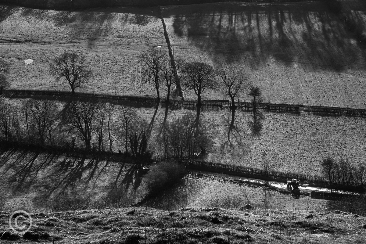 White Peak, Derbyshire
