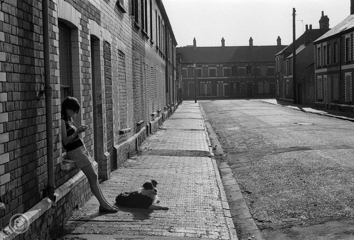 Splott, Cardiff, 1975