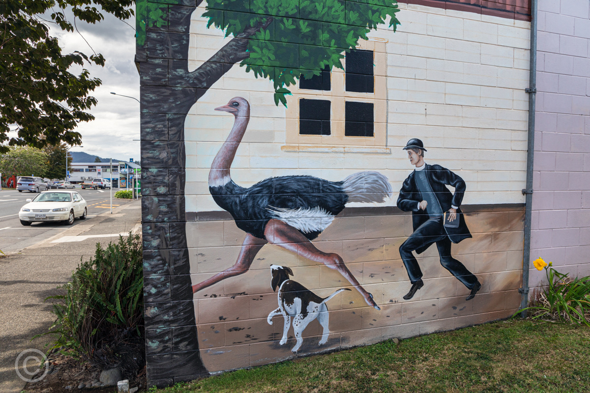 Katikati, New Zealand