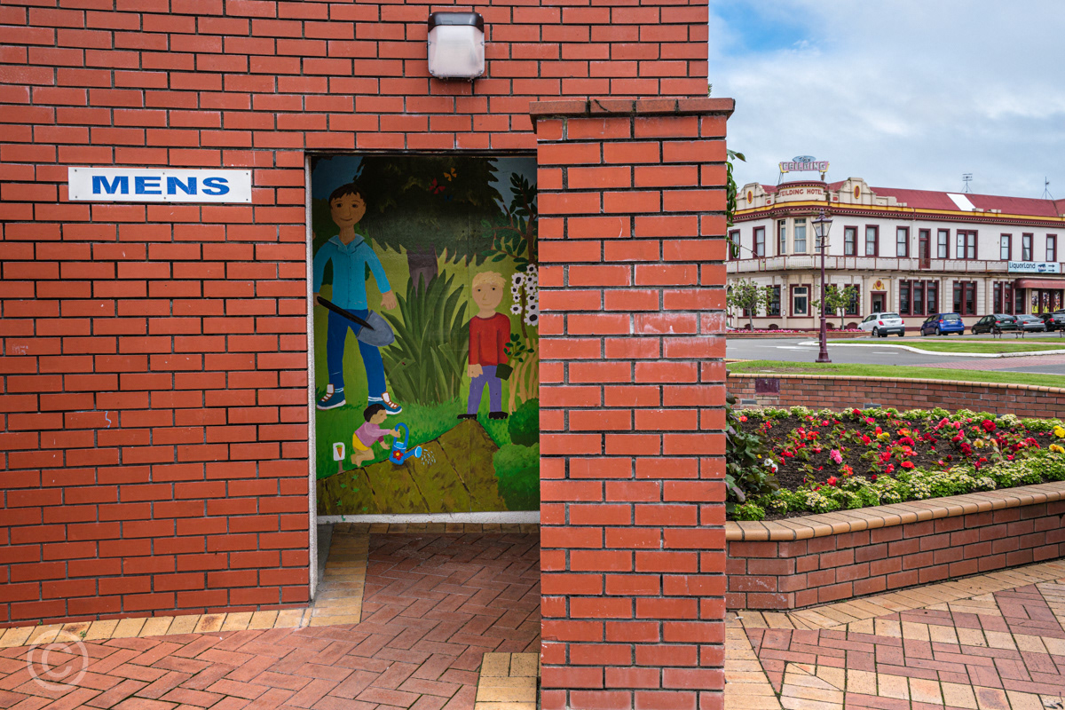 Fielding, New Zealand