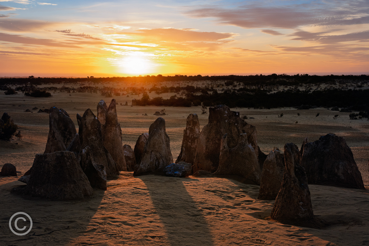 The Pinnacles, Western Australia