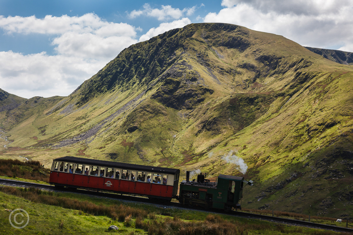 Snowdon Mountain Railway