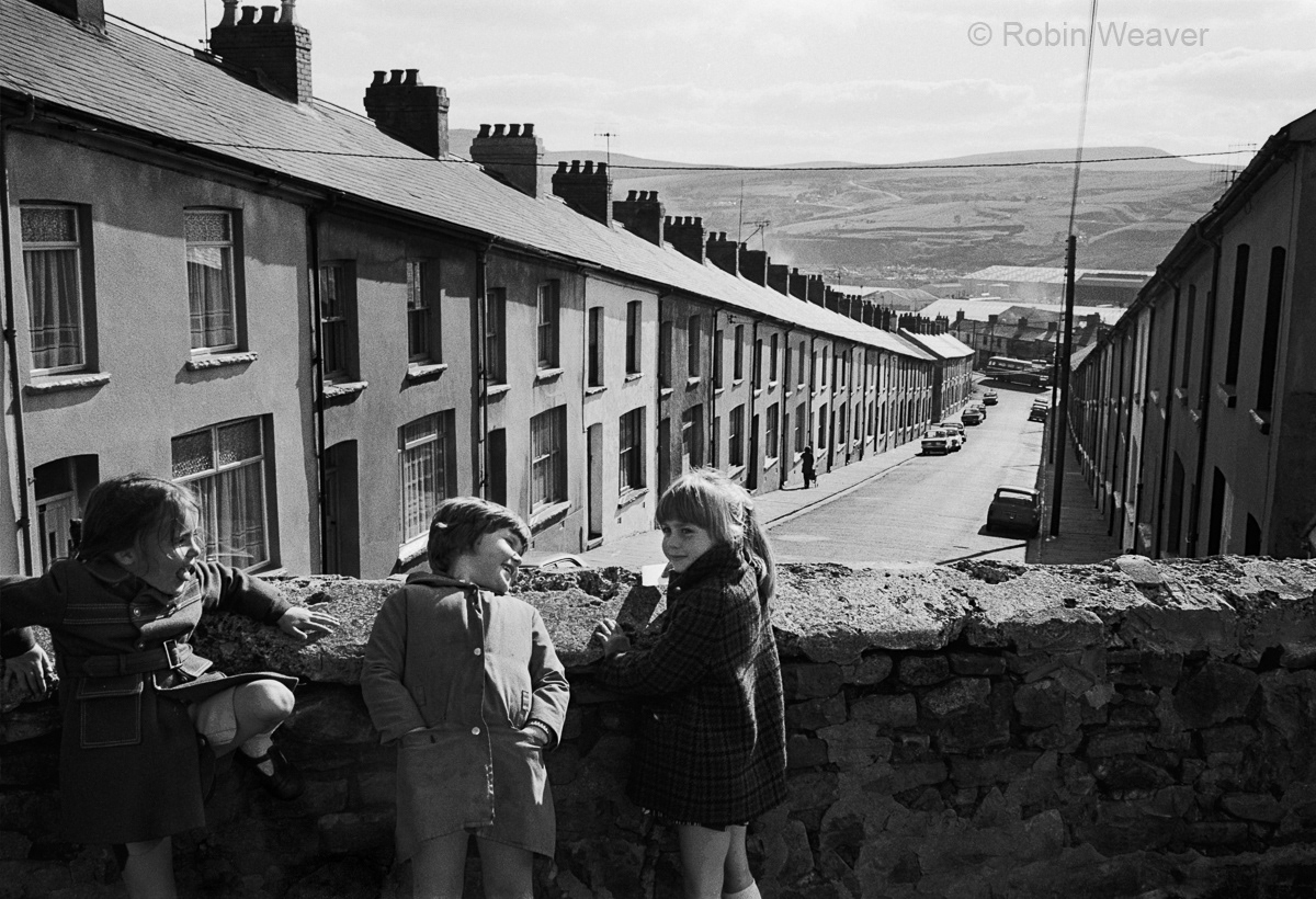 Rhymney, 1975