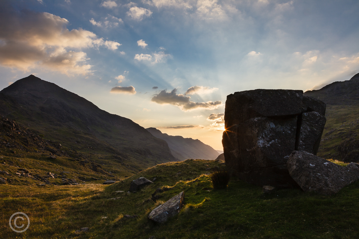 Pass of Llanberis