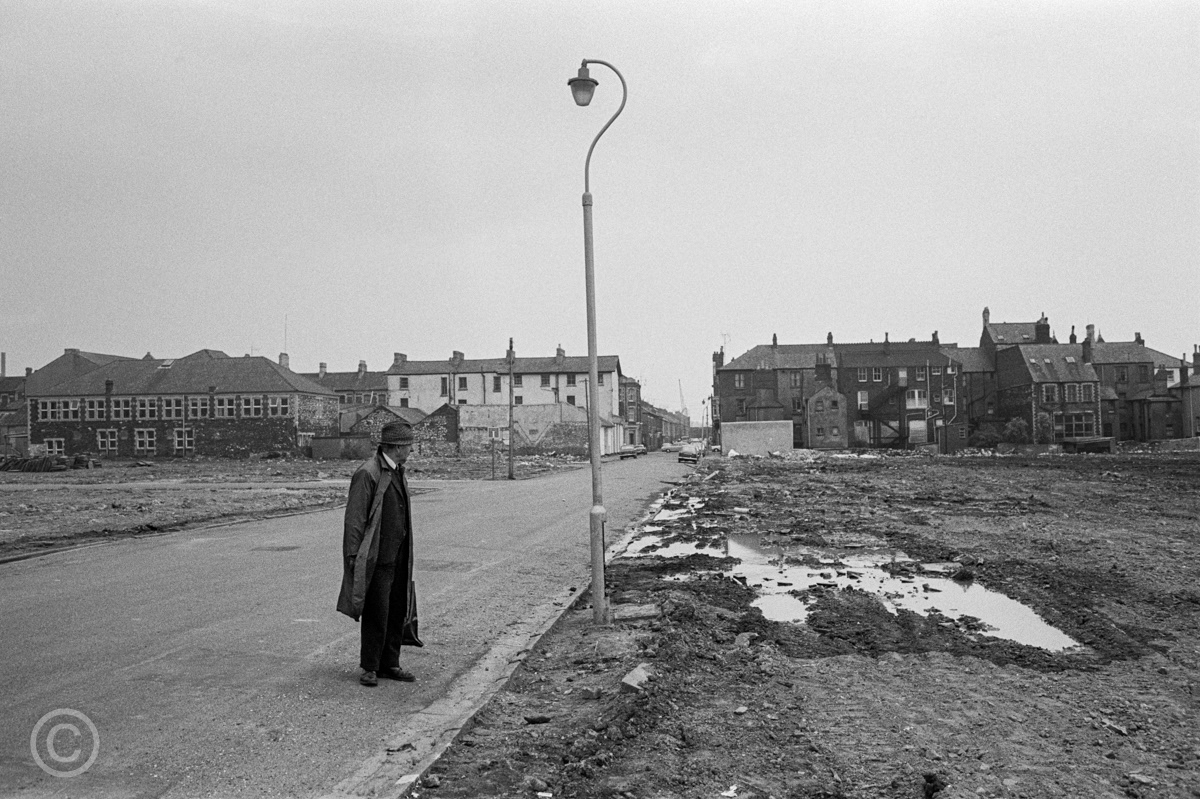 Pill, Newport, 1974